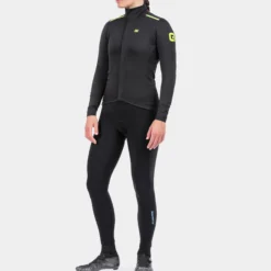 Giacca Donna Ale Klimatik K-Tornado 2.0 - Nero