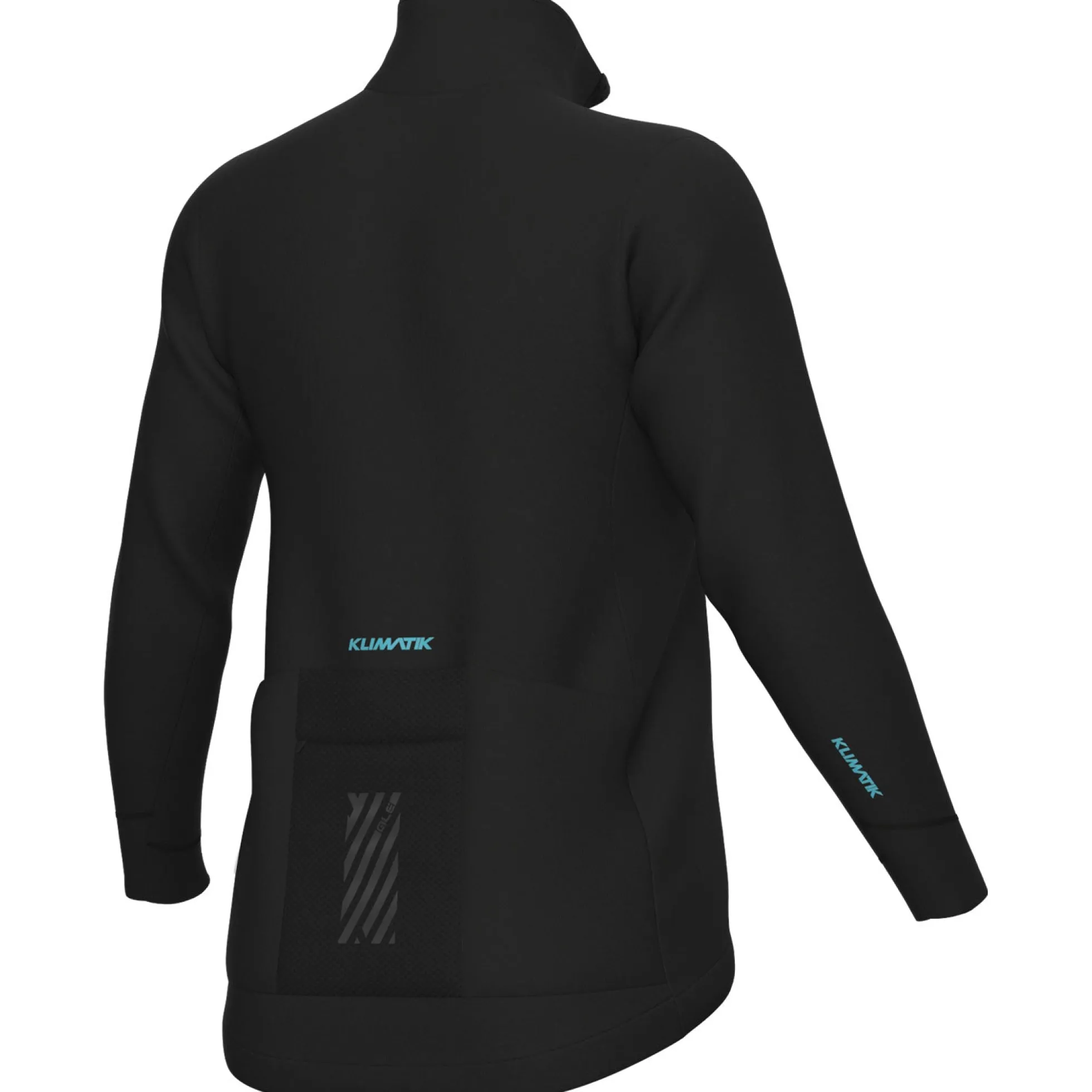 Giacca donna Ale Klimatik K-Tornado - Nero