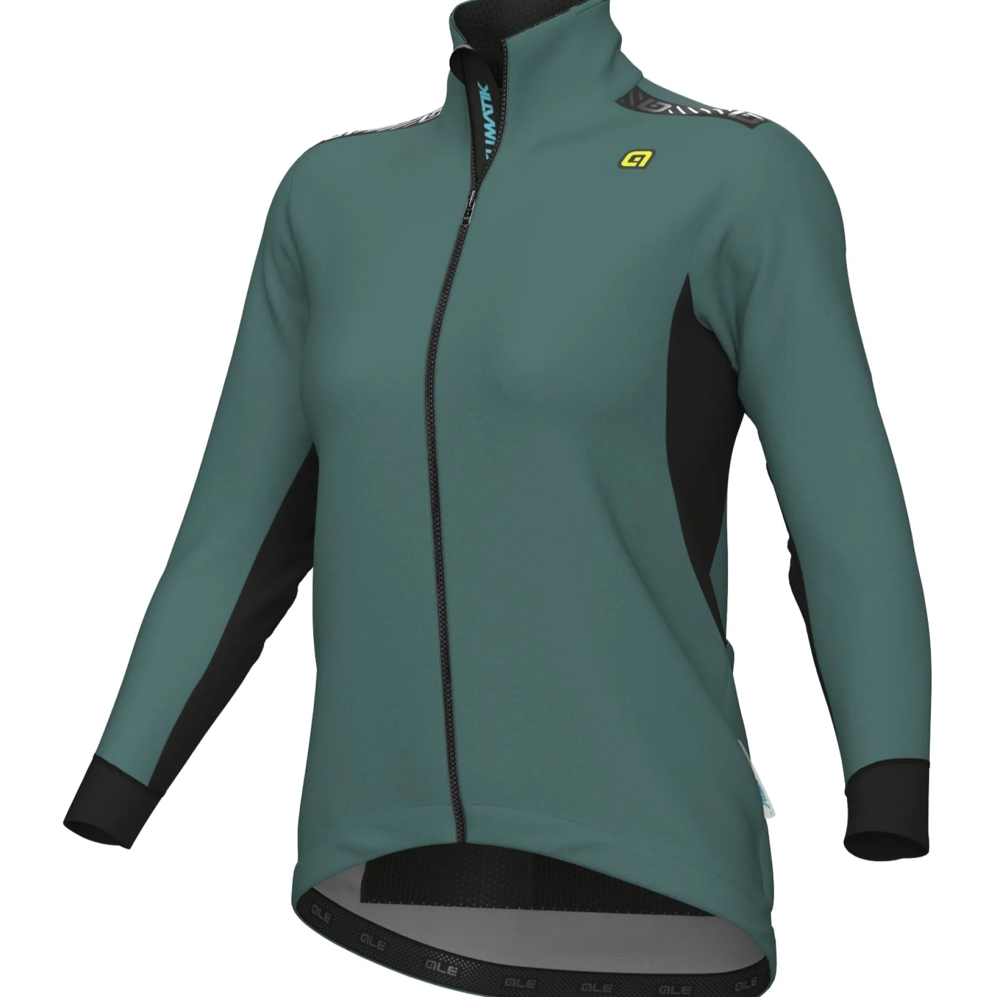 Giacca donna Ale Klimatik K-Tornado - Verde chiaro