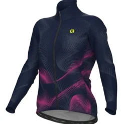 Giacca donna Ale Pragma Cosmic - Blu