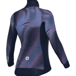 Giacca donna Ale Pragma Effetto - Blu