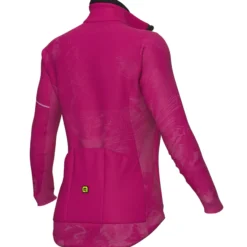 Giacca donna Ale PR-E Fan - Fucsia