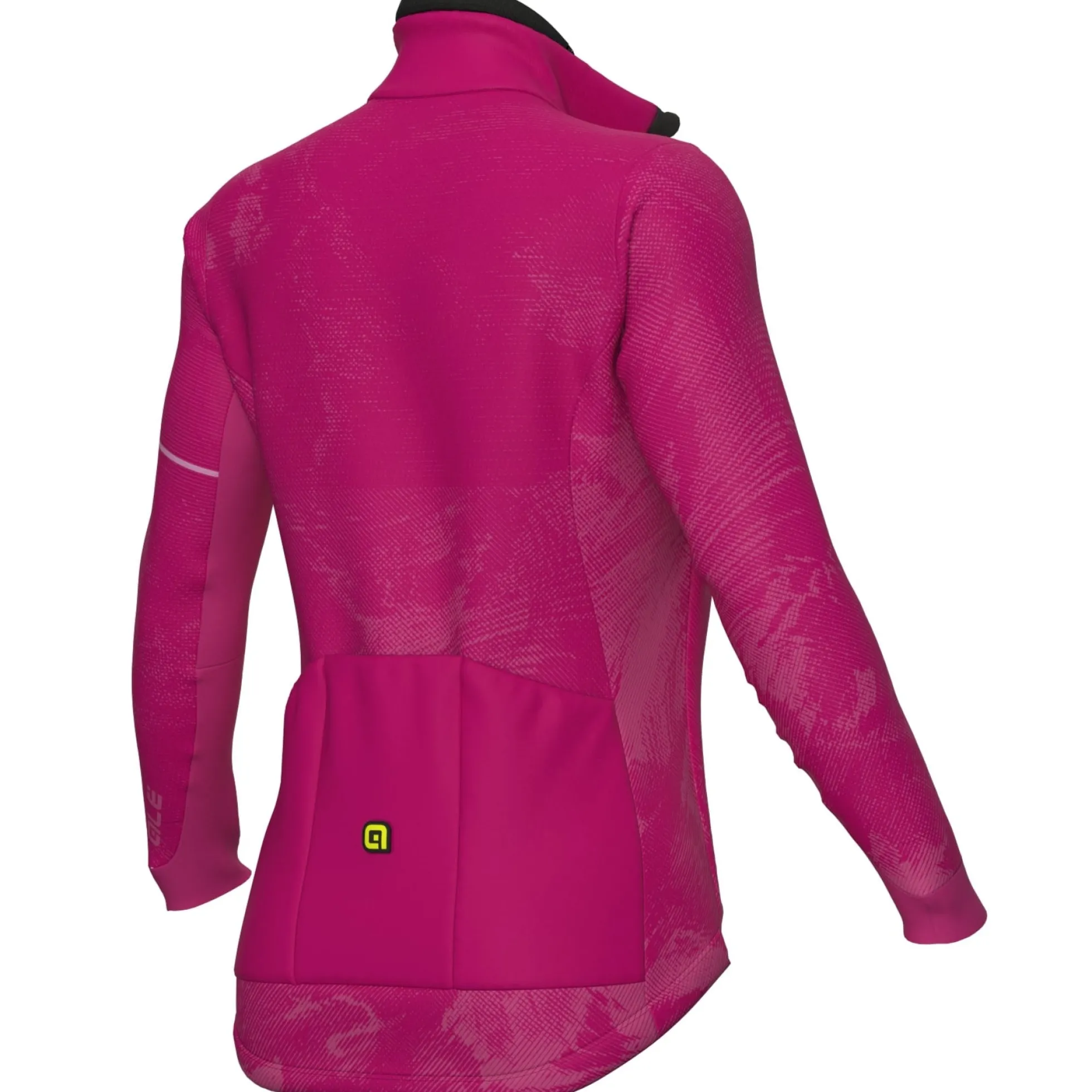Giacca donna Ale PR-E Fan - Fucsia