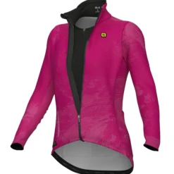 Giacca donna Ale PR-E Fan - Fucsia