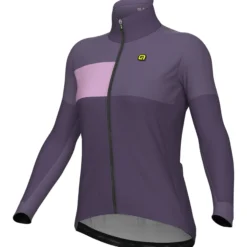 Giacca donna Ale PR-E Geometric - Viola