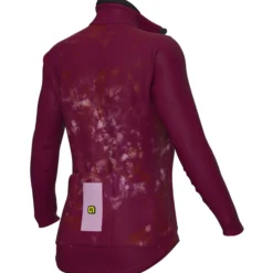 Giacca donna Ale PR-E Ghostly - Bordeaux