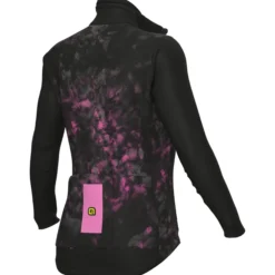 Giacca donna Ale PR-E Ghostly - Nero