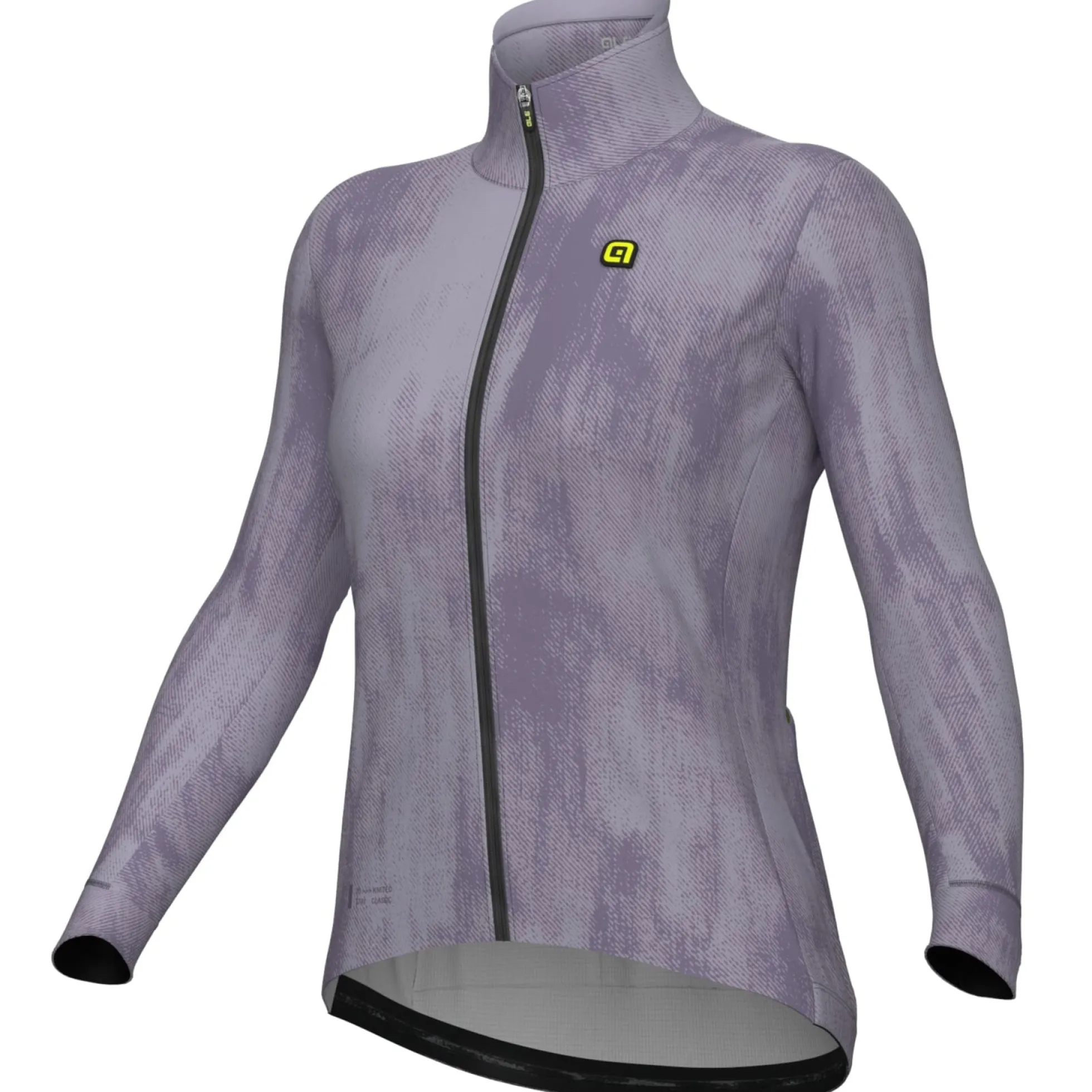Giacca donna Ale PR-E Knitted - Lilla