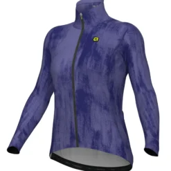 Giacca donna Ale PR-E Knitted - Viola