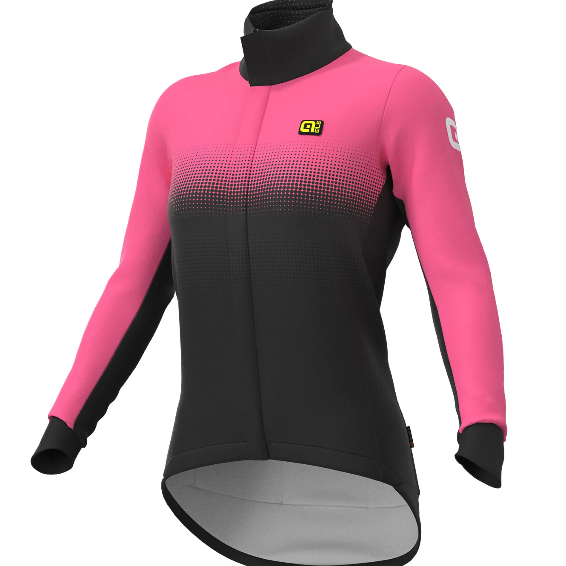 Giacca donna Ale PRS Gradient - Rosa