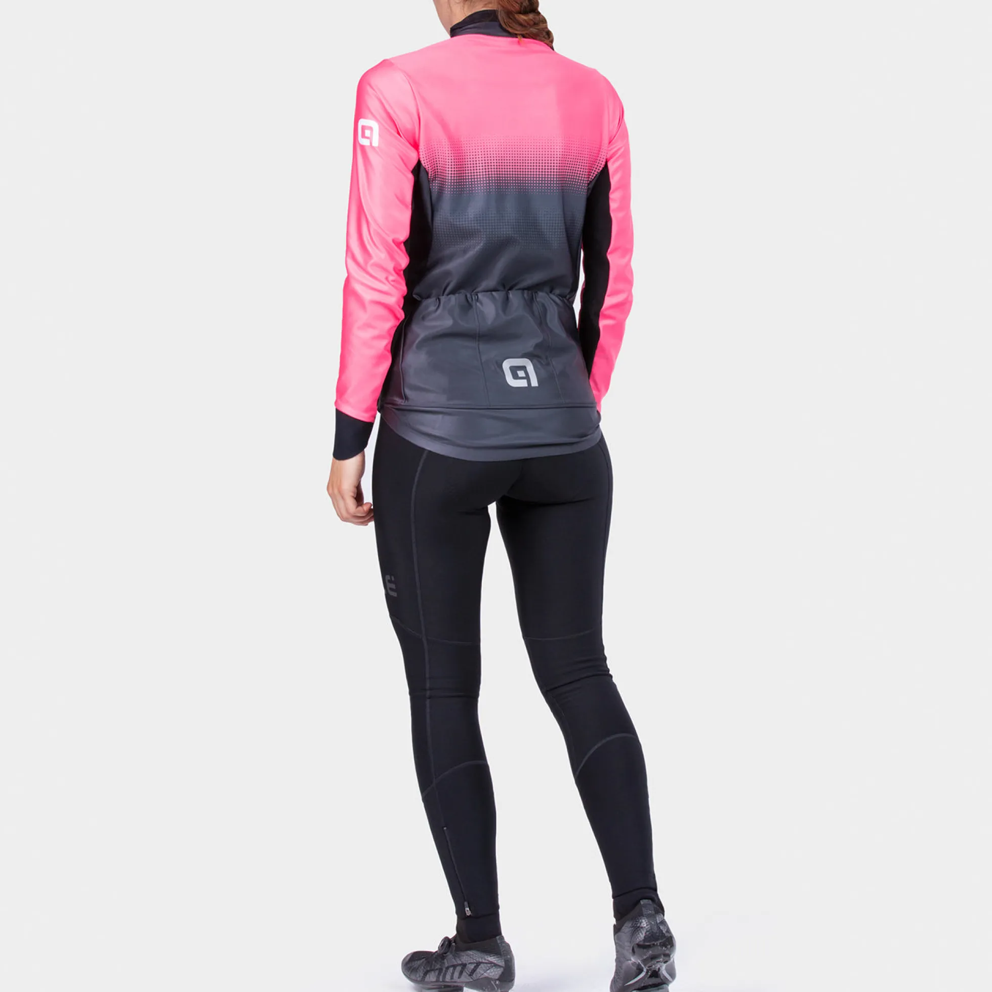 Giacca donna Ale PRS Gradient - Rosa
