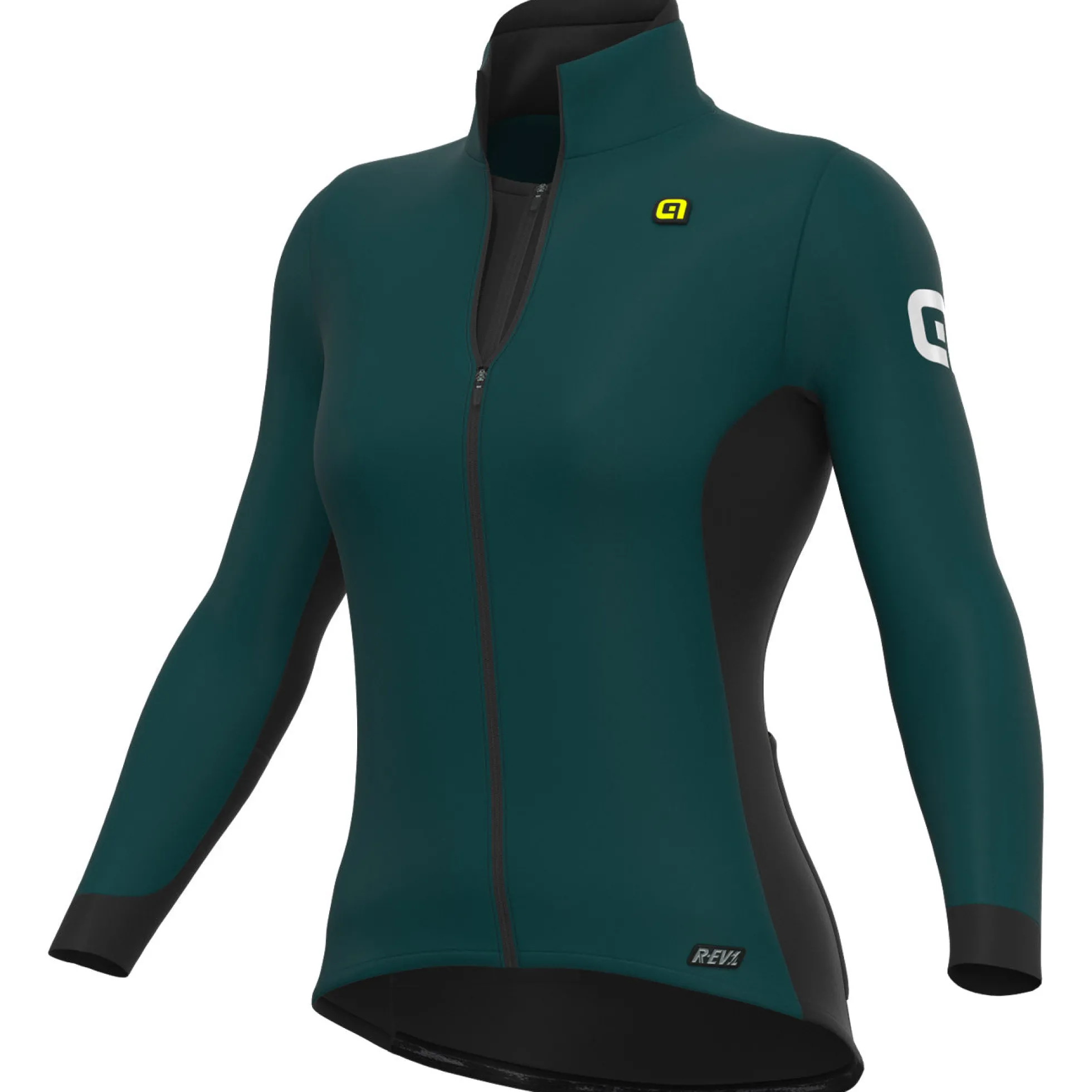 Giacca donna Ale R-EV1 Future Warm - Verde
