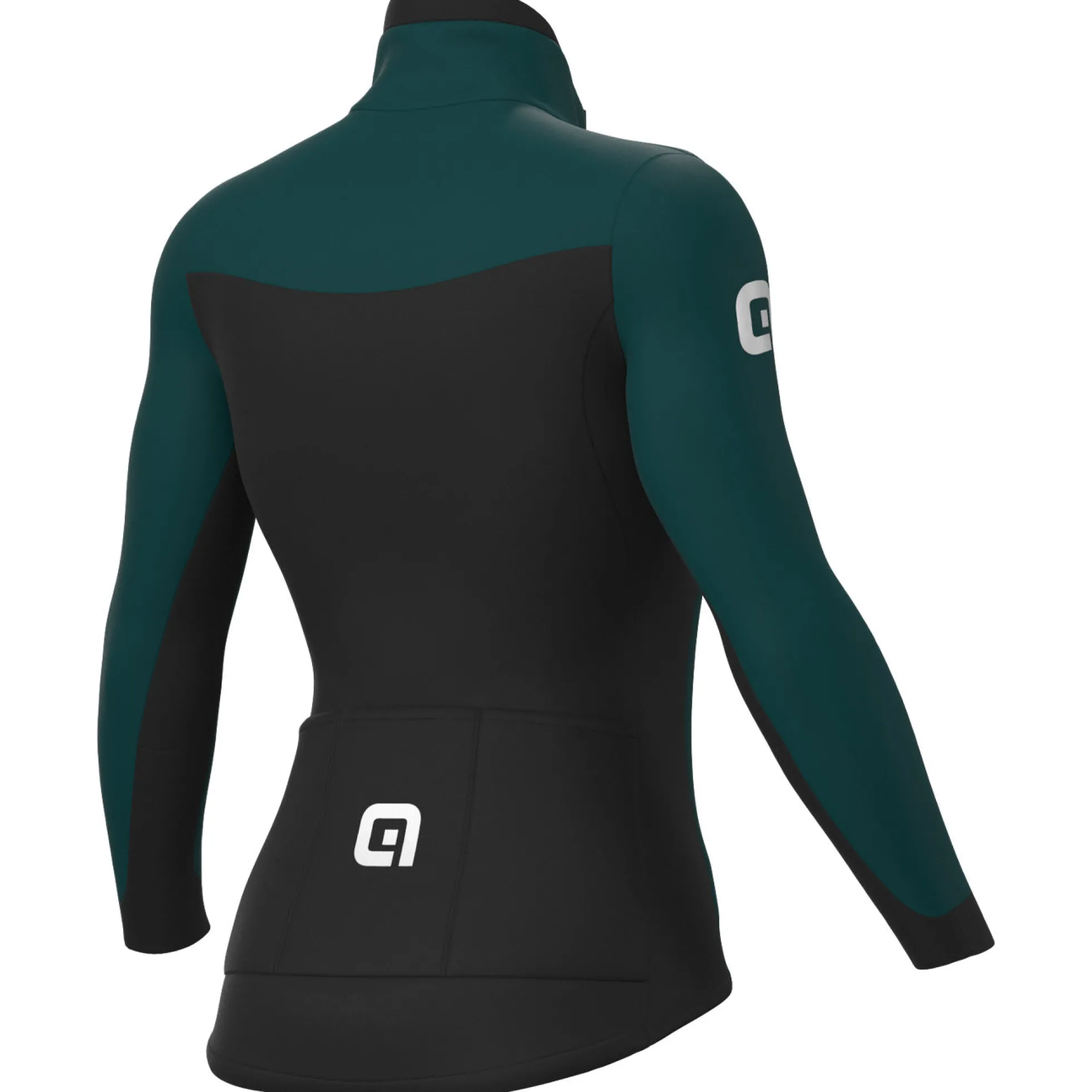 Giacca donna Ale R-EV1 Future Warm - Verde