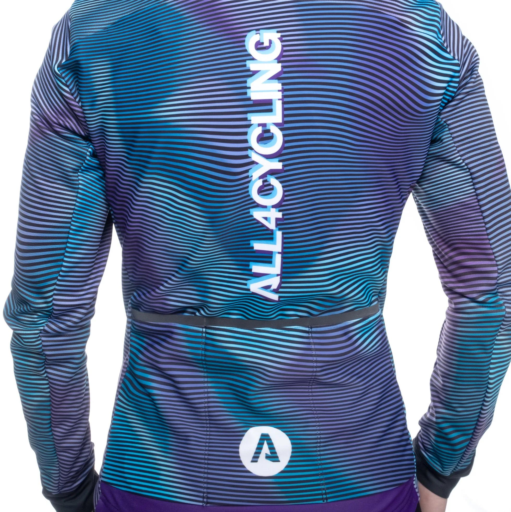 Giacca donna All4cycling Team