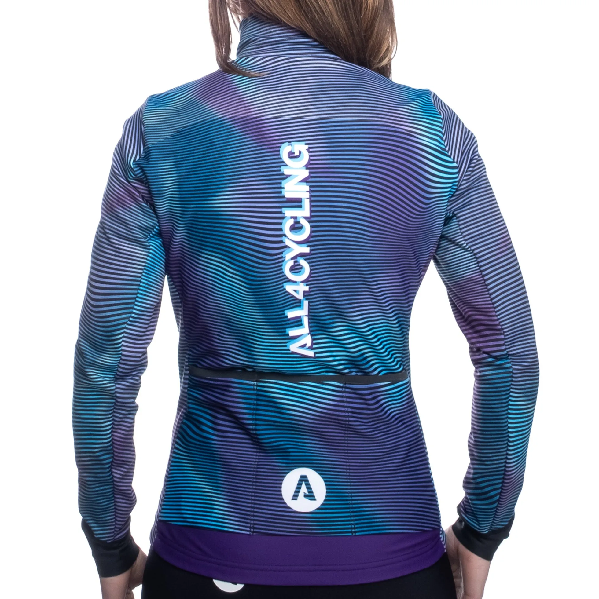 Giacca donna All4cycling Team
