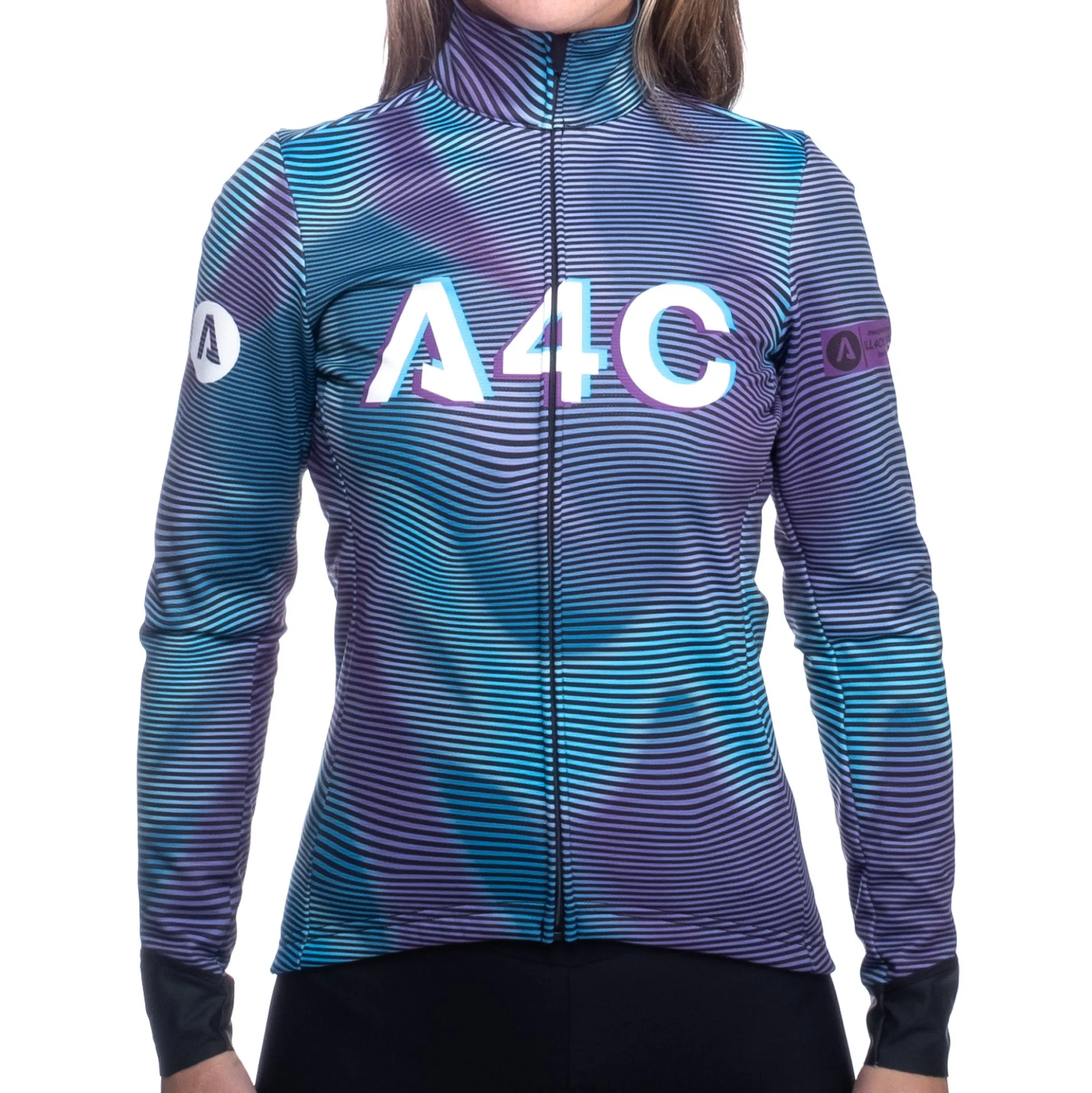 Giacca donna All4cycling Team