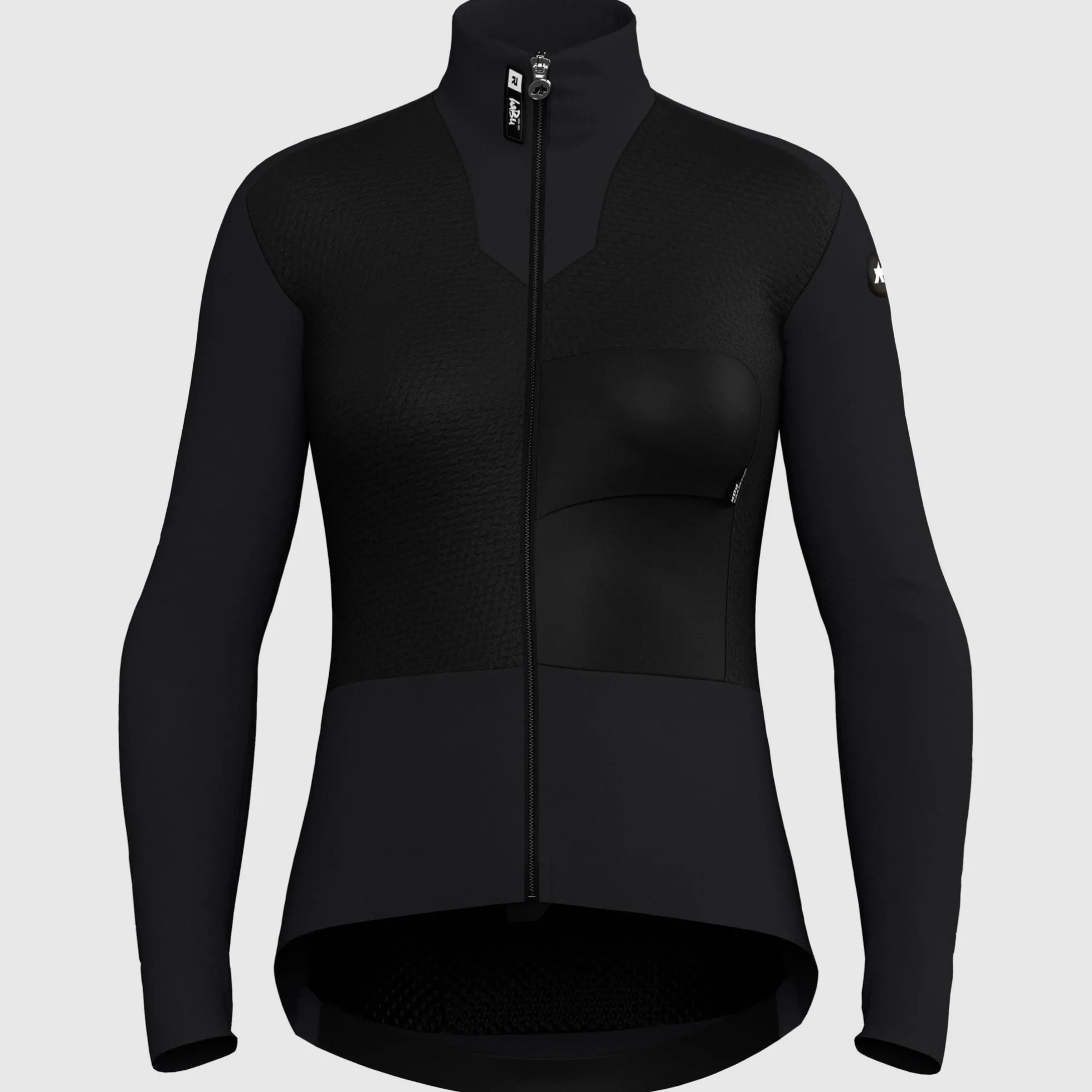 Giacca donna Assos DYORA R HABU Winter S11 - Nero