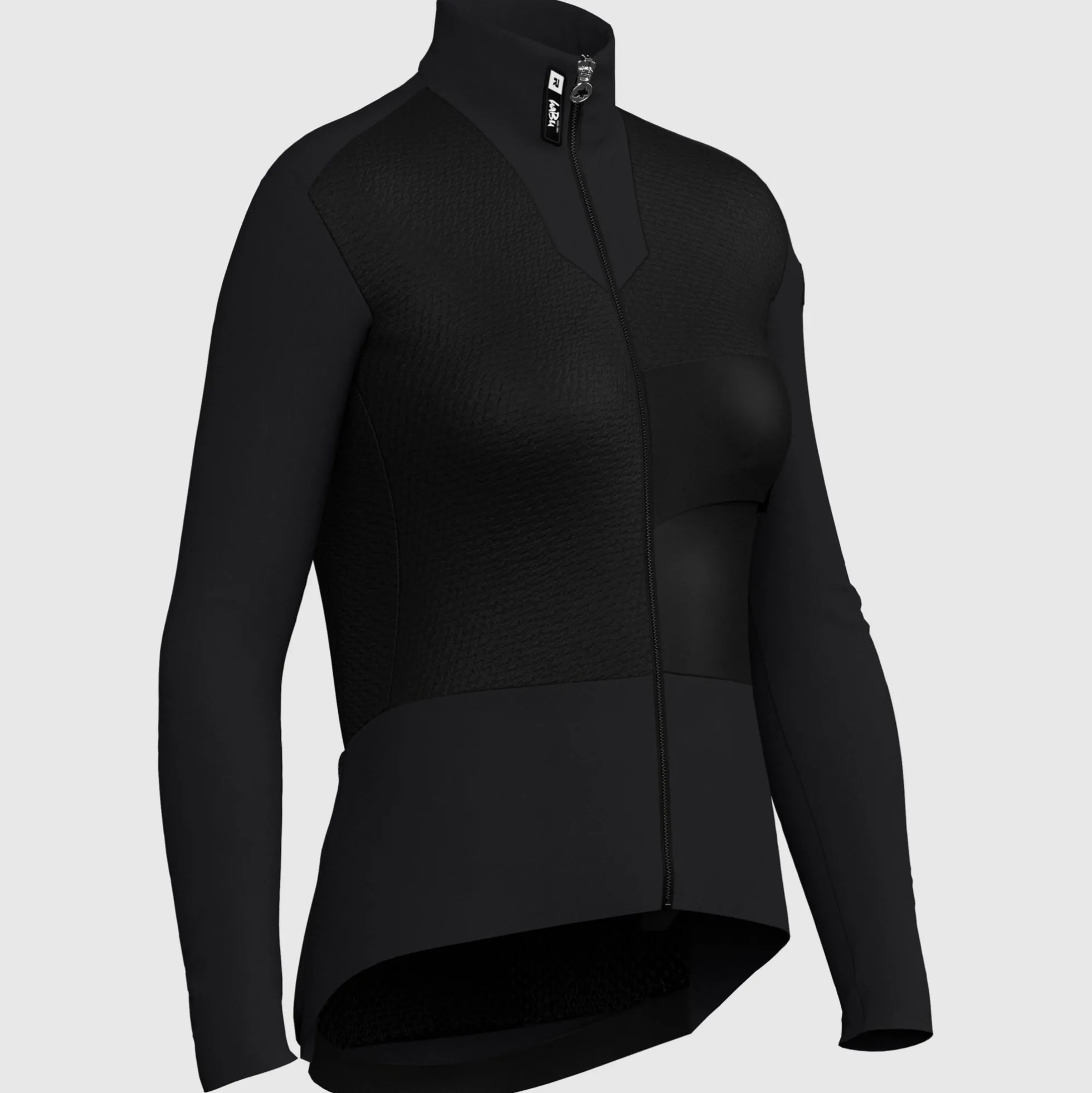 Giacca donna Assos DYORA R HABU Winter S11 - Nero