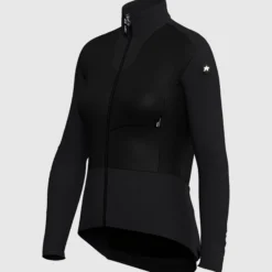 Giacca donna Assos DYORA R HABU Winter S11 - Nero