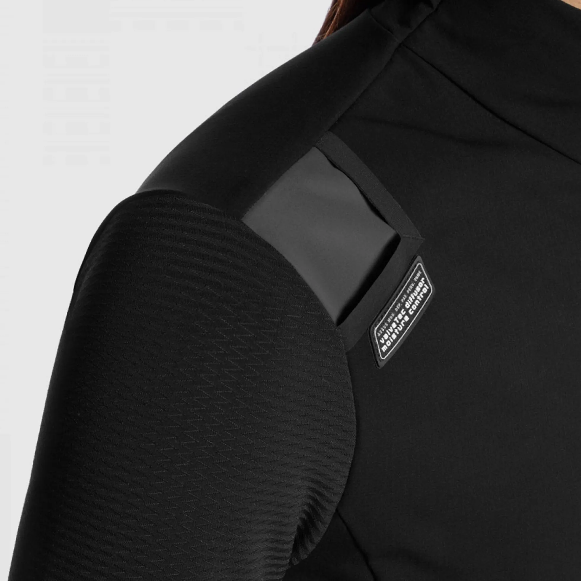 Giacca donna Assos Dyora RS - Nero