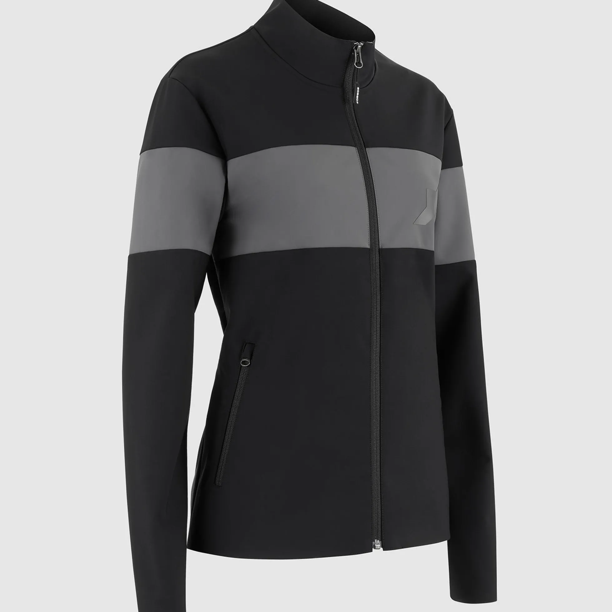 Giacca donna Assos Signature Softshell EVO - Nero