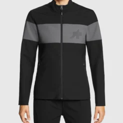 Giacca donna Assos Signature Softshell EVO - Nero