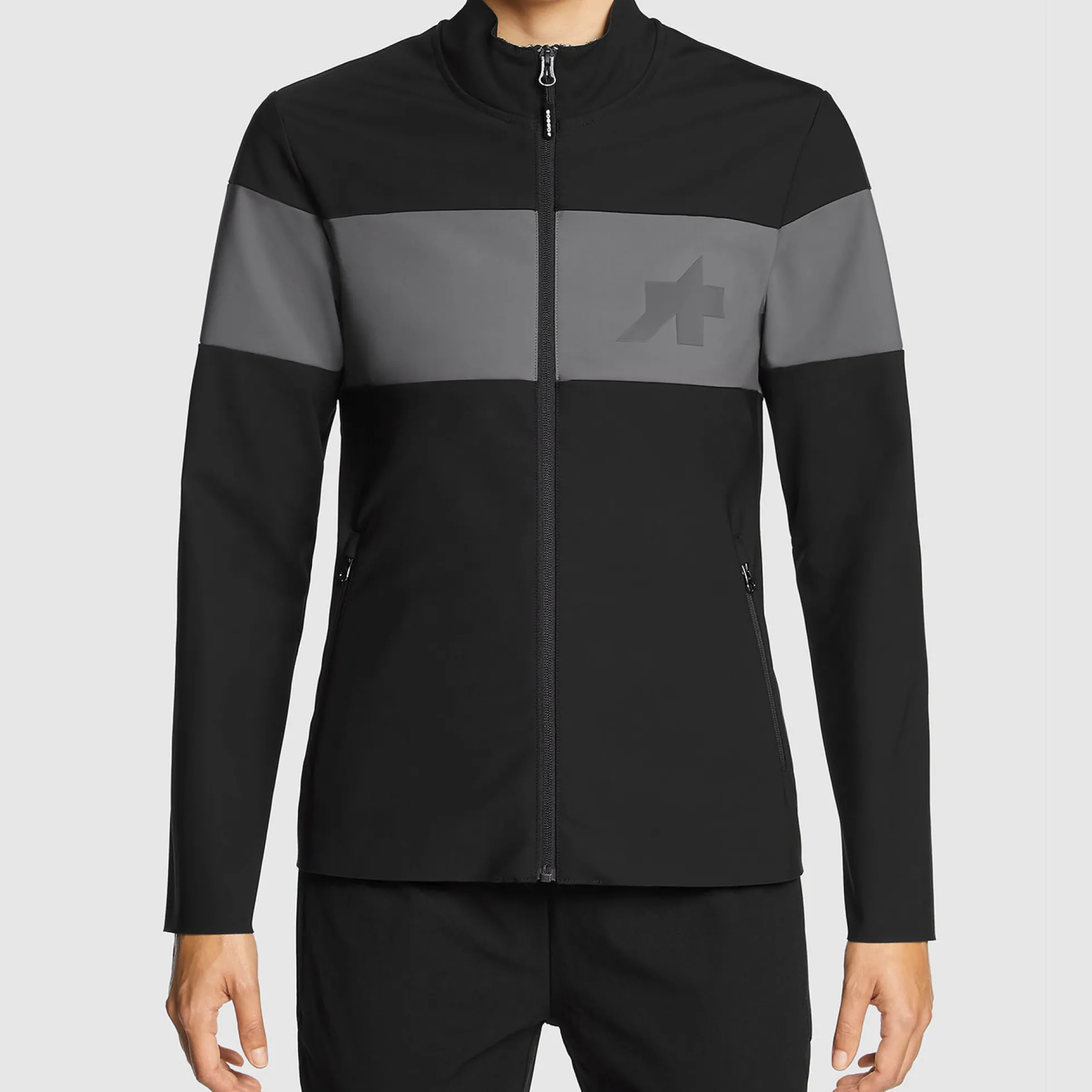 Giacca donna Assos Signature Softshell EVO - Nero