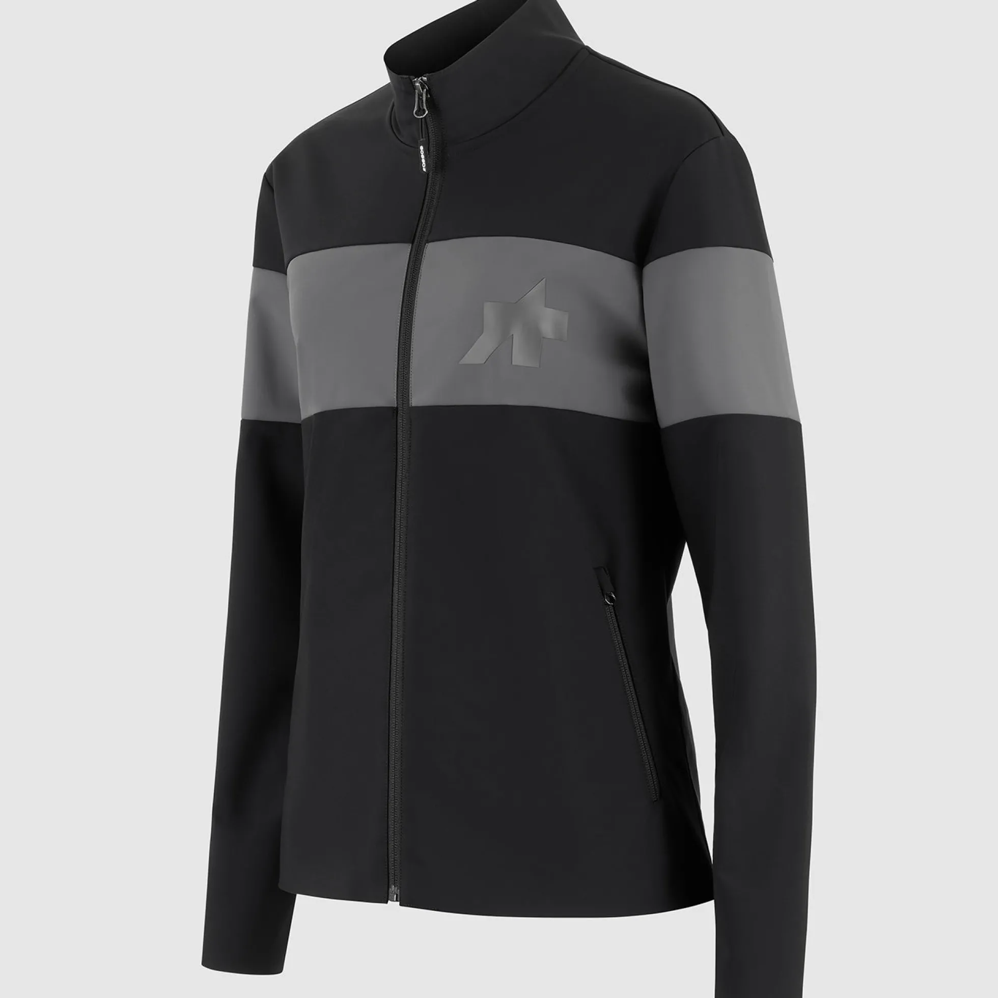 Giacca donna Assos Signature Softshell EVO - Nero