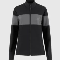 Giacca donna Assos Signature Softshell EVO - Nero