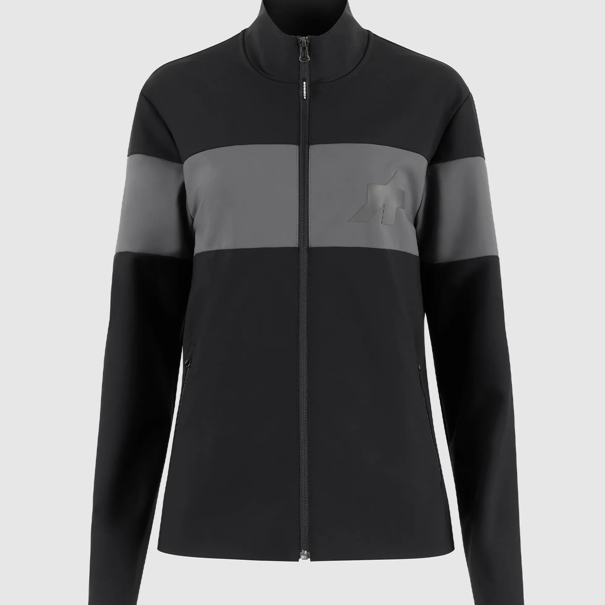 Giacca donna Assos Signature Softshell EVO - Nero