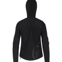 Giacca donna Assos Trail Winter Softshell - Nero