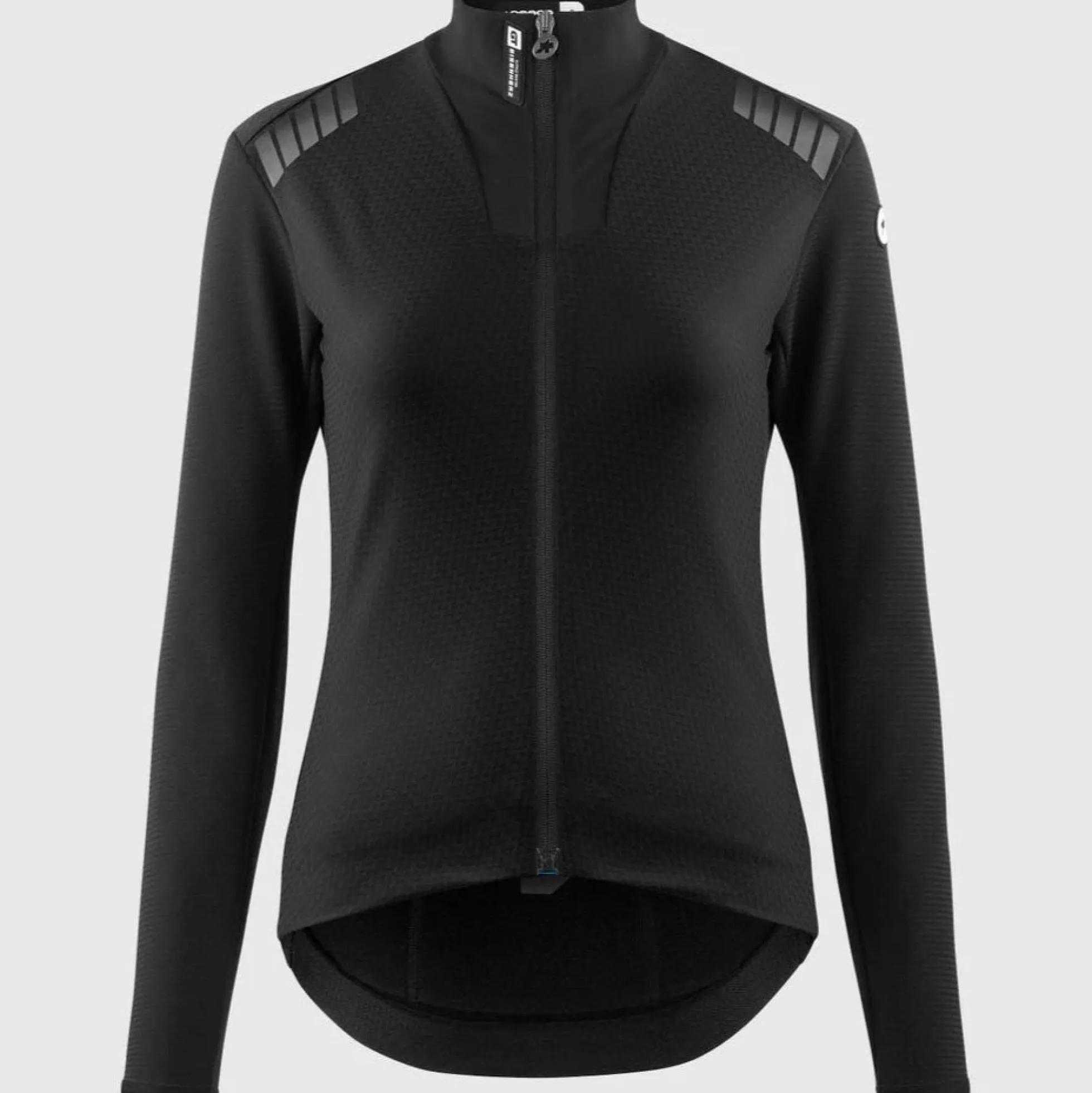 Giacca donna Assos UMA GT EISENHERZ Ultraz Winter S11 - Nero