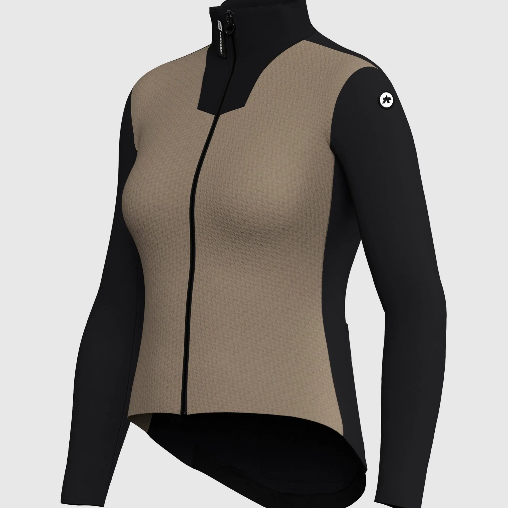 Giacca donna Assos UMA GT HASHOOGI Winter S11 - Beige