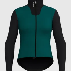 Giacca donna Assos UMA GT HASHOOGI Winter S11 - Verde