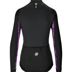 Giacca donna Assos Uma GT Spring/Fall - Viola