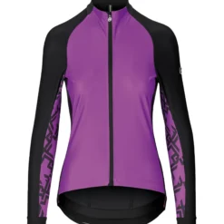 Giacca donna Assos Uma GT Spring/Fall - Viola