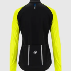 Giacca donna Assos UMA GT Ultraz - Giallo