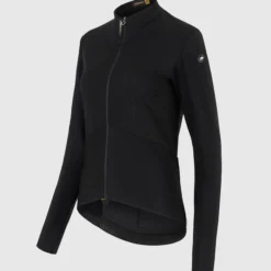 Giacca donna Assos Uma GTV Spring fall C2 - Nero