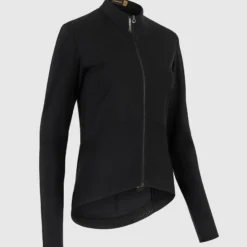 Giacca donna Assos Uma GTV Spring fall C2 - Nero