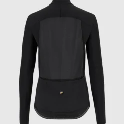 Giacca donna Assos Uma GTV Spring fall C2 - Nero