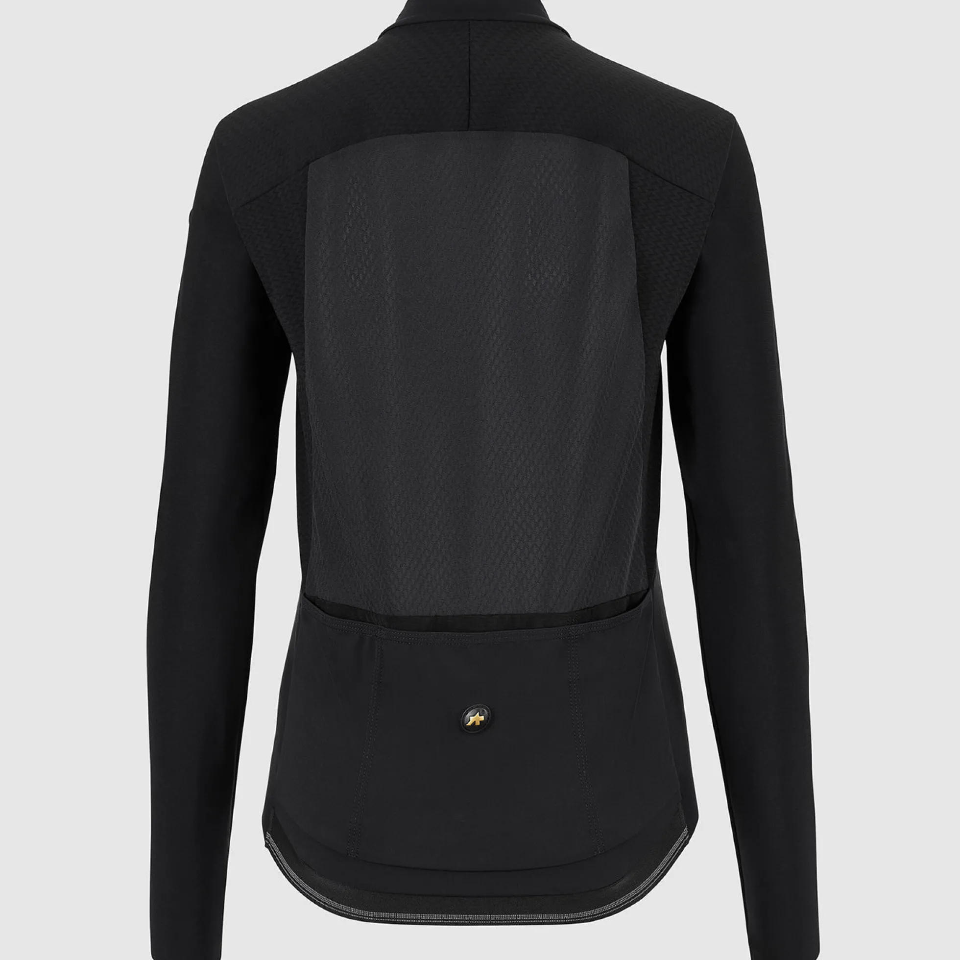 Giacca donna Assos Uma GTV Spring fall C2 - Nero