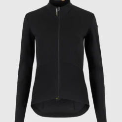 Giacca donna Assos Uma GTV Spring fall C2 - Nero