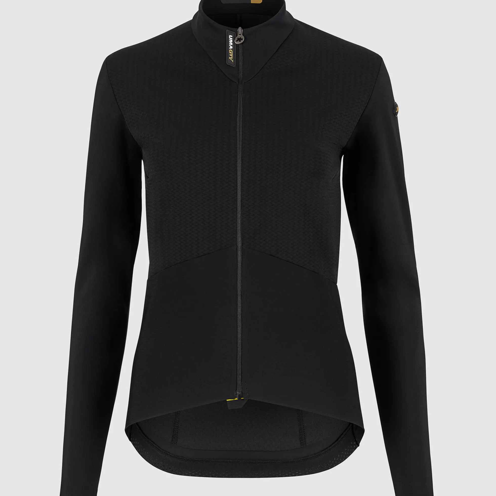 Giacca donna Assos Uma GTV Spring fall C2 - Nero