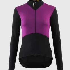 Giacca donna Assos Uma GTV Spring fall C2 - Viola