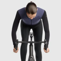 Giacca donna Assos UMA GTV Spring Fall S11 - Blu