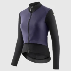 Giacca donna Assos UMA GTV Spring Fall S11 - Blu