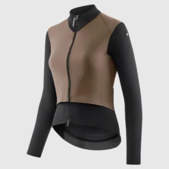 Giacca donna Assos UMA GTV Spring Fall S11 - Marrone