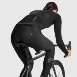 Giacca donna Assos UMA GTV Spring Fall S11 - Nero
