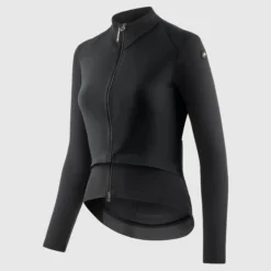 Giacca donna Assos UMA GTV Spring Fall S11 - Nero