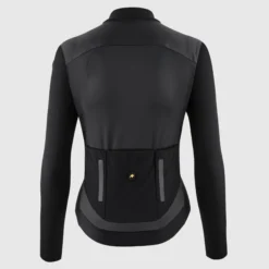 Giacca donna Assos UMA GTV Spring Fall S11 - Nero